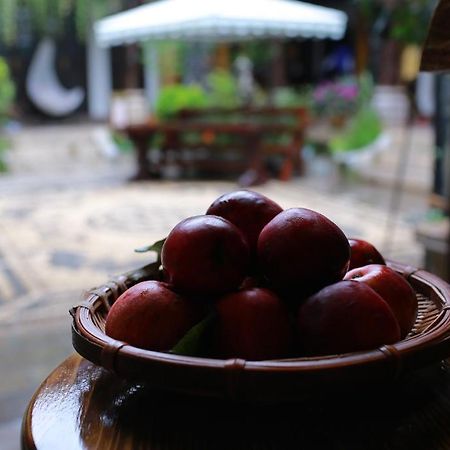 Lijiang Wangjia Courtyard Inn Exterior foto