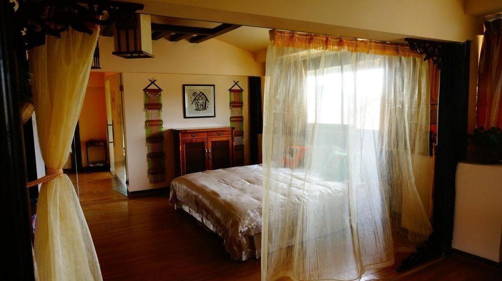 Lijiang Wangjia Courtyard Inn Exterior foto