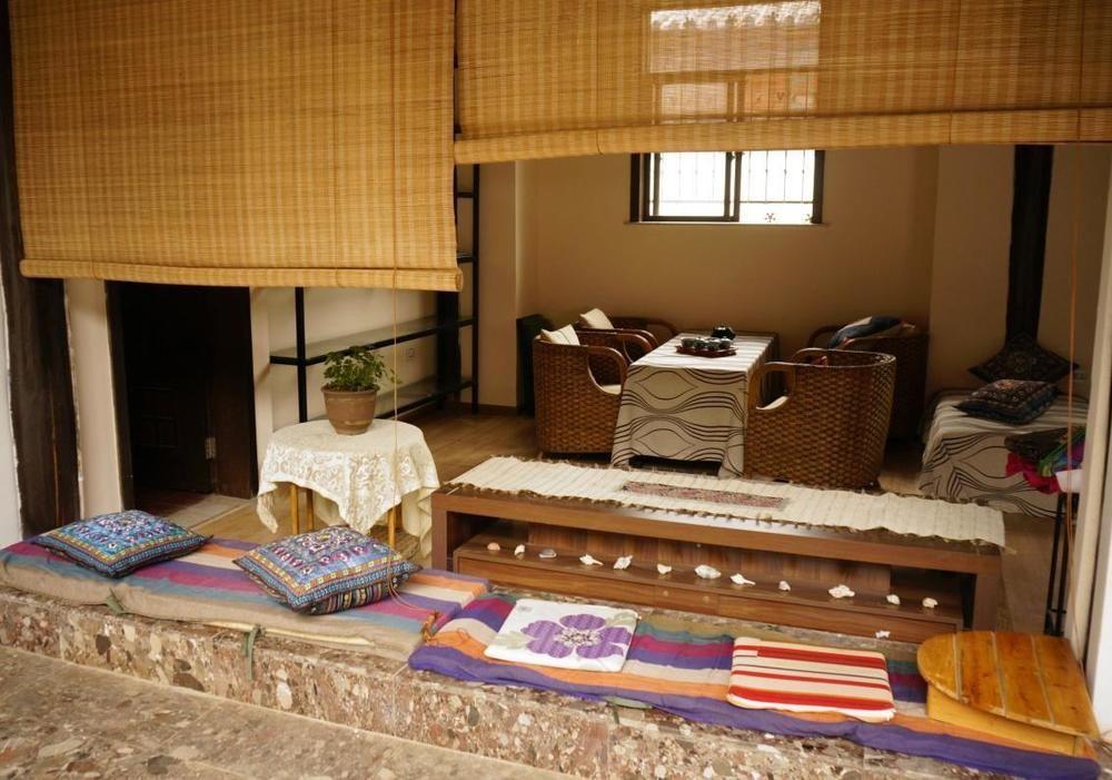 Lijiang Wangjia Courtyard Inn Exterior foto