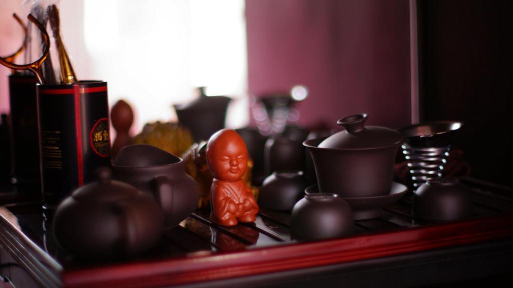Lijiang Wangjia Courtyard Inn Quarto foto